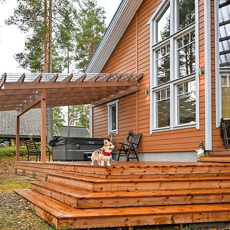 Kolinpilvi Villa Kolinkylä Kültér fotó