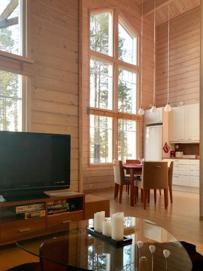 Kolinpilvi Villa Kolinkylä Kültér fotó