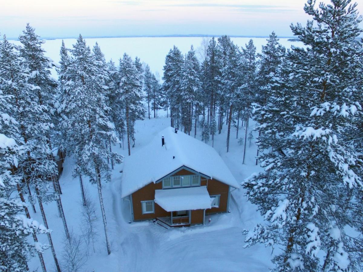Kolinpilvi Villa Kolinkylä Kültér fotó