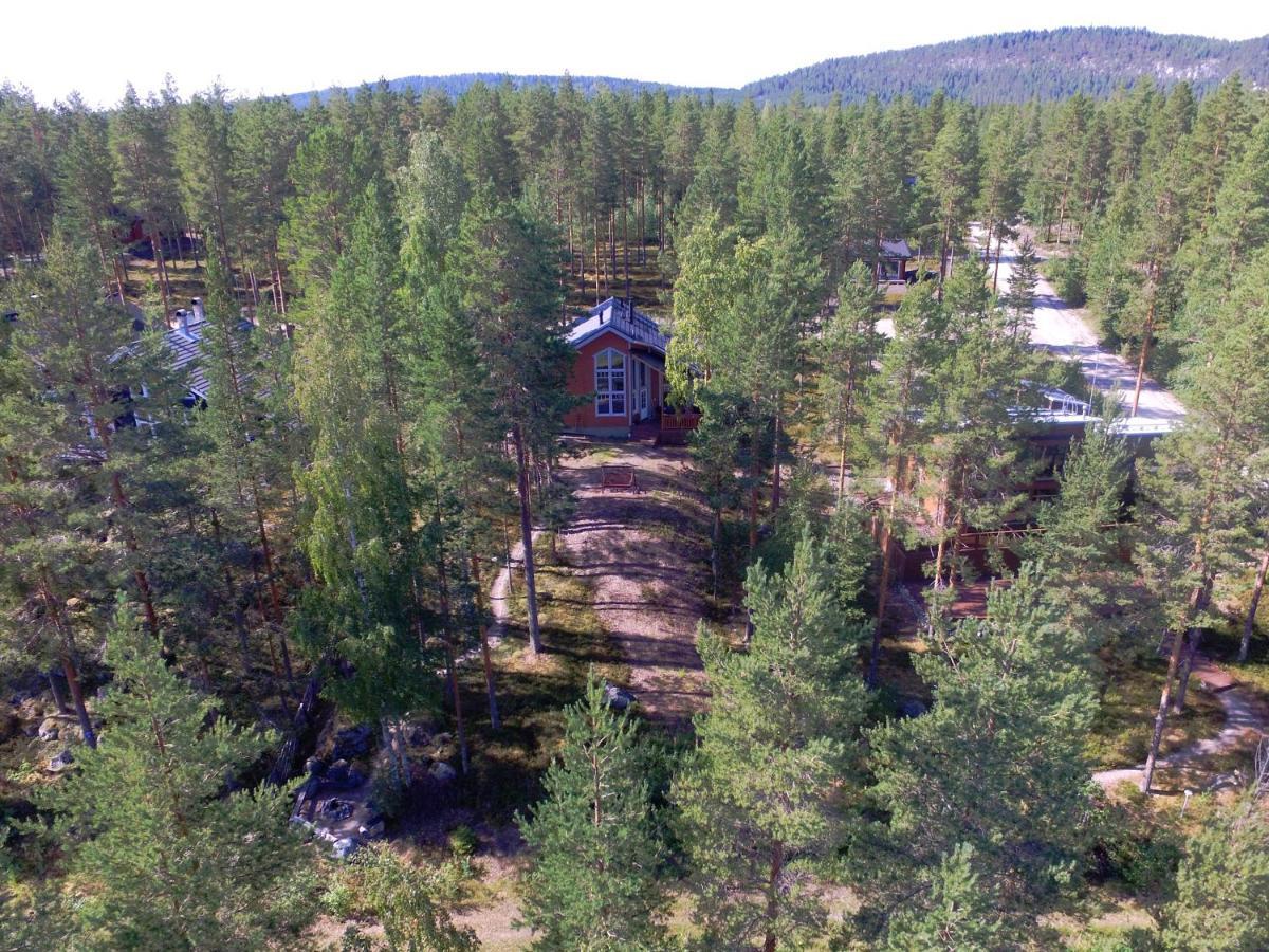 Kolinpilvi Villa Kolinkylä Kültér fotó