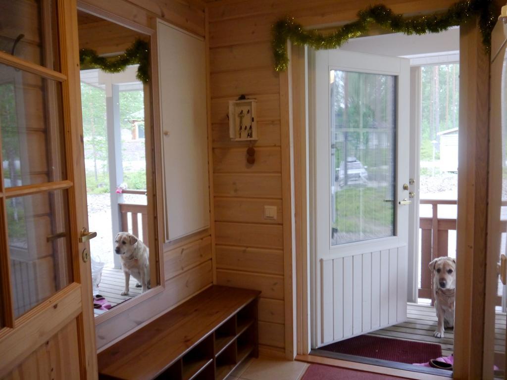 Kolinpilvi Villa Kolinkylä Szoba fotó