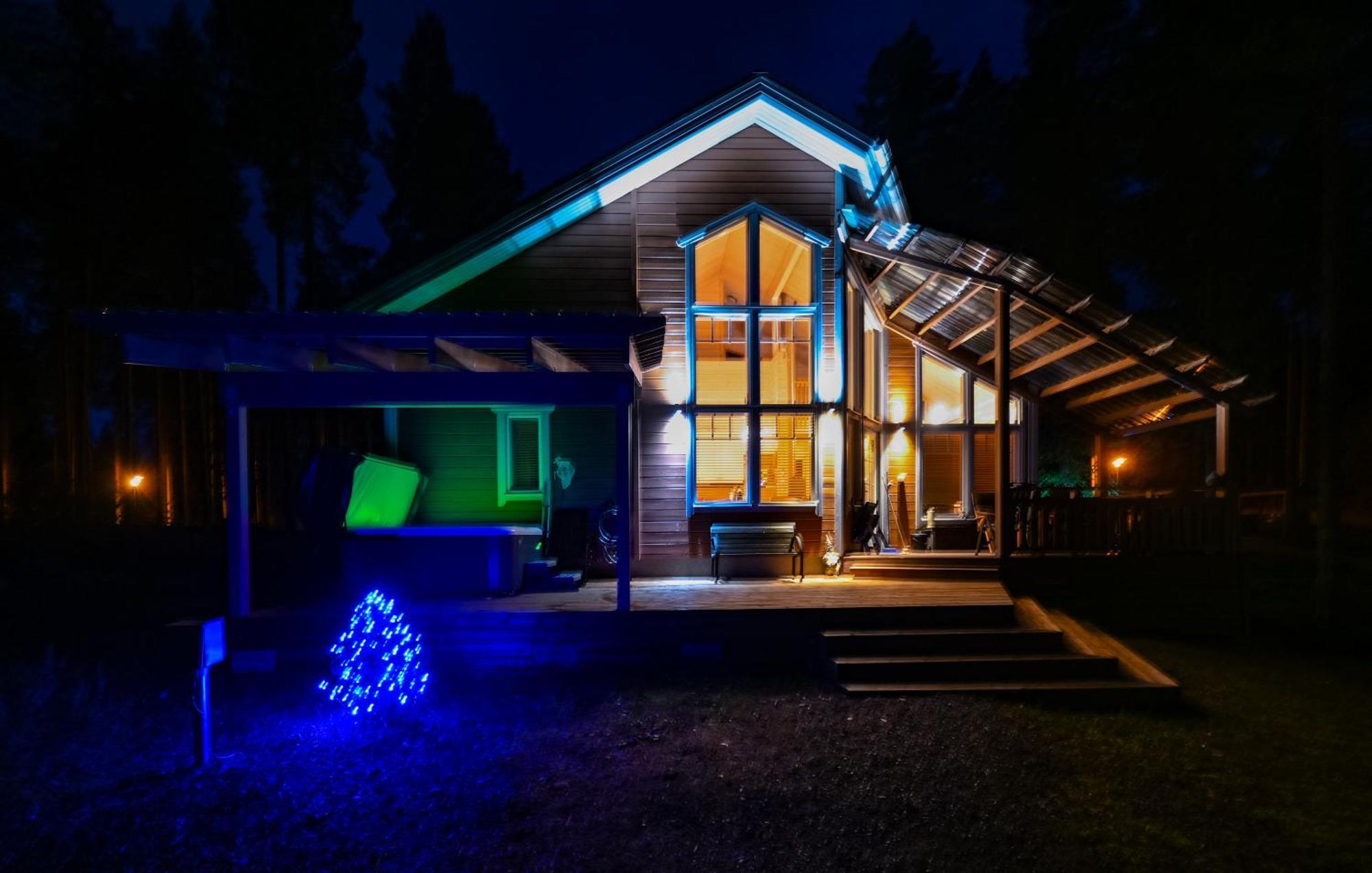 Kolinpilvi Villa Kolinkylä Kültér fotó