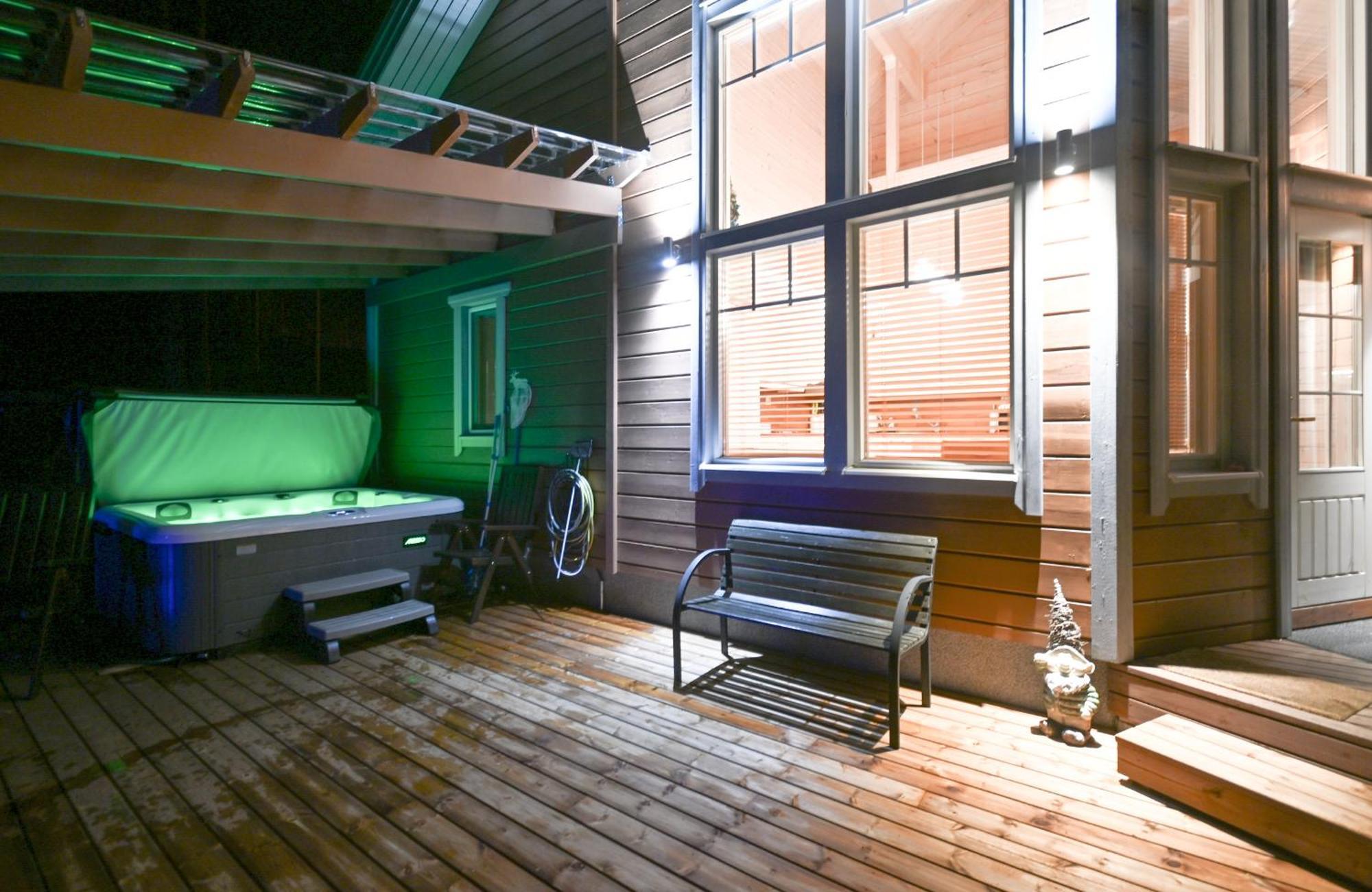 Kolinpilvi Villa Kolinkylä Kültér fotó