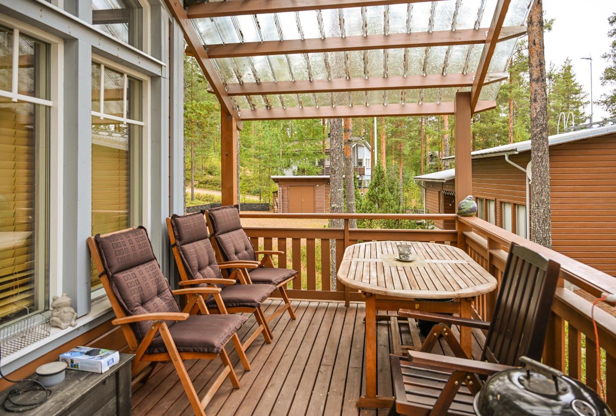 Kolinpilvi Villa Kolinkylä Kültér fotó