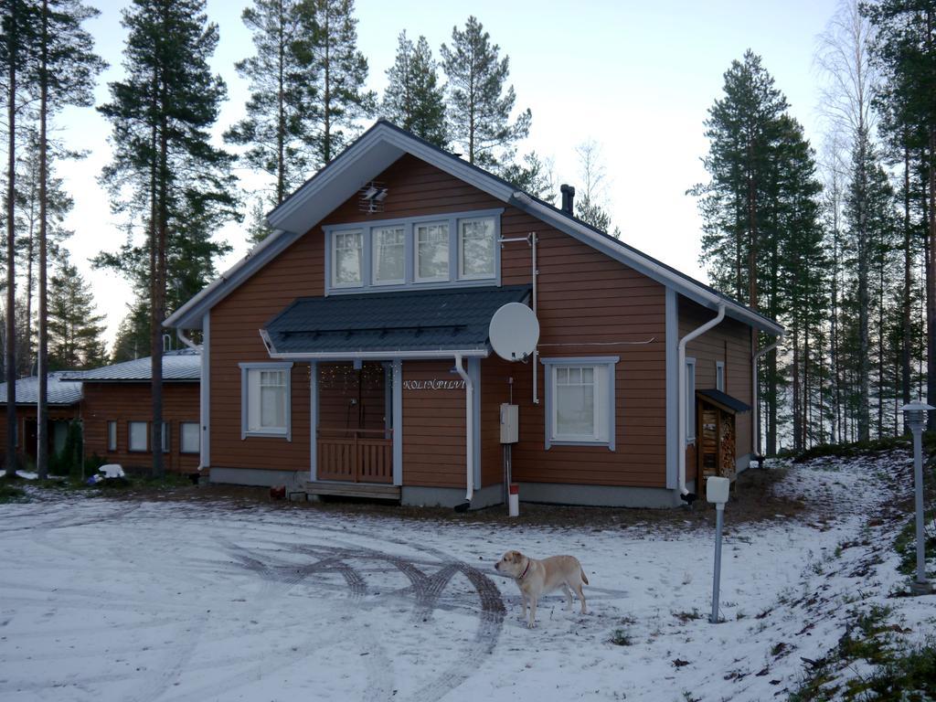 Kolinpilvi Villa Kolinkylä Kültér fotó