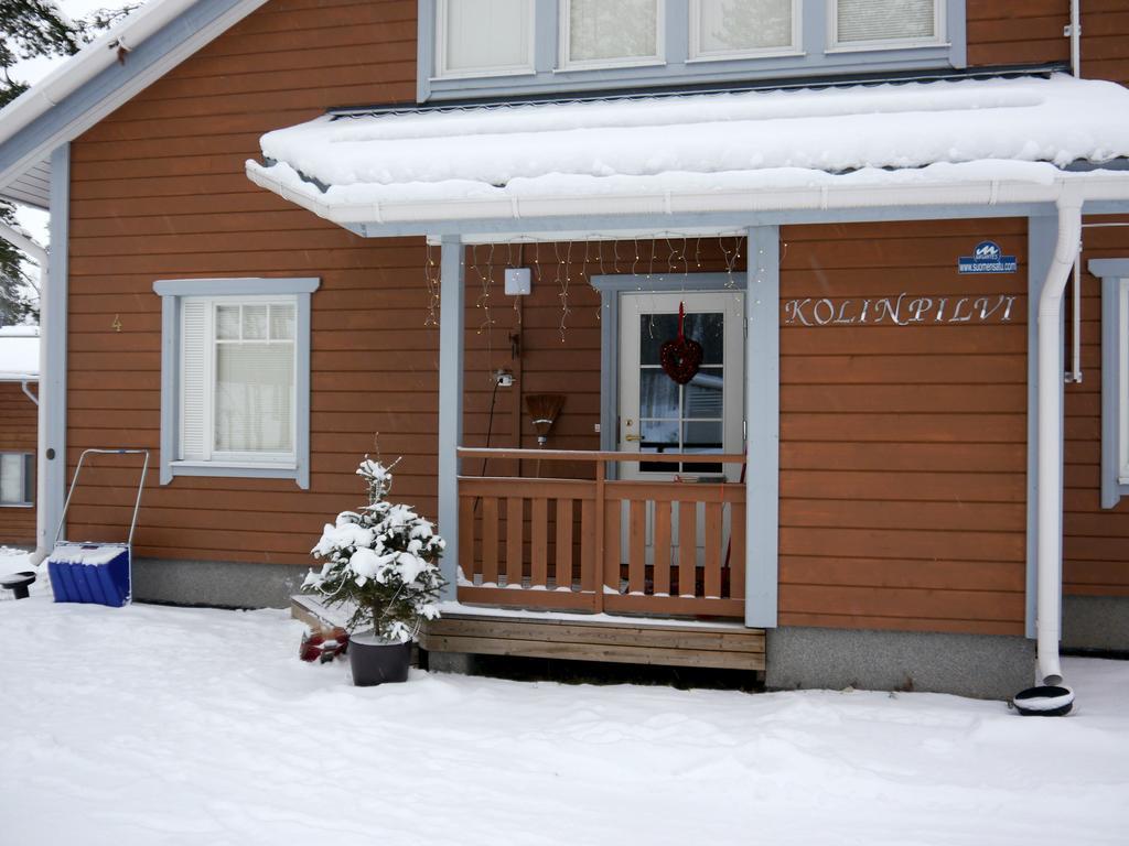 Kolinpilvi Villa Kolinkylä Szoba fotó