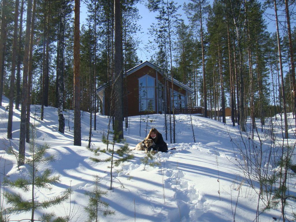 Kolinpilvi Villa Kolinkylä Kültér fotó