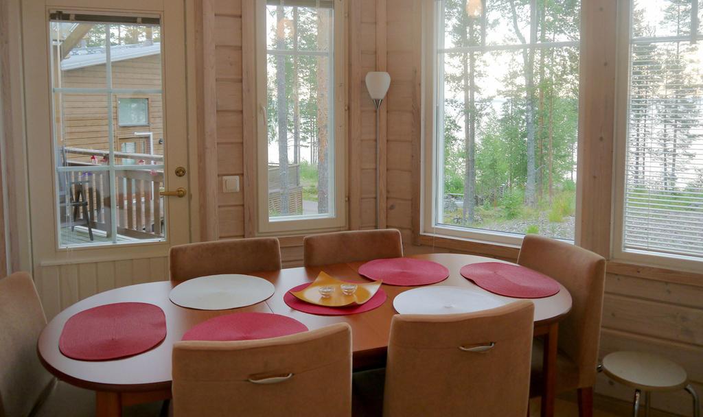 Kolinpilvi Villa Kolinkylä Kültér fotó