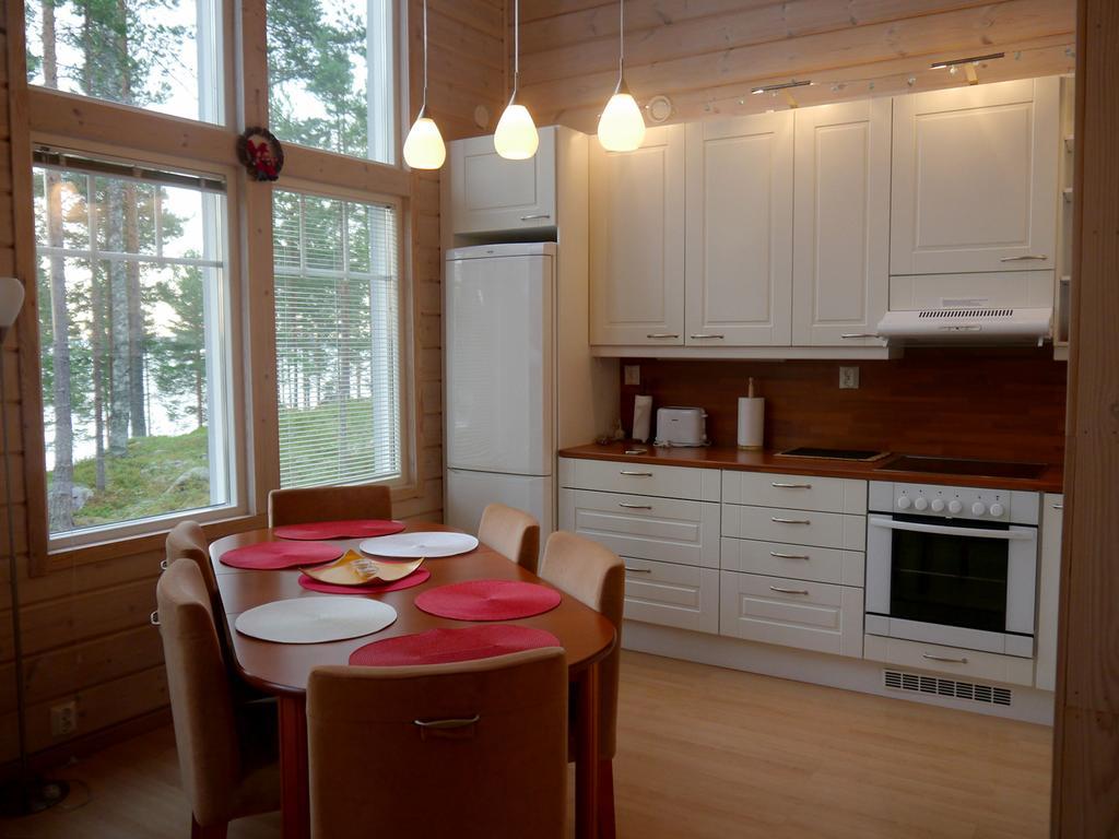 Kolinpilvi Villa Kolinkylä Szoba fotó