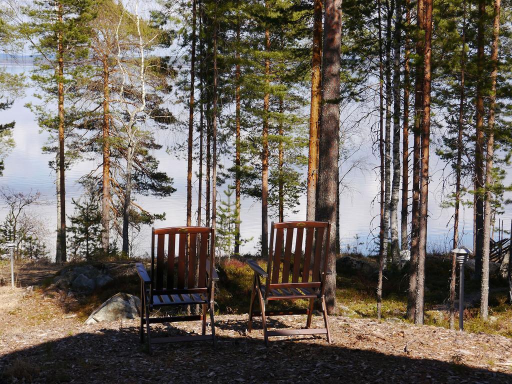 Kolinpilvi Villa Kolinkylä Szoba fotó