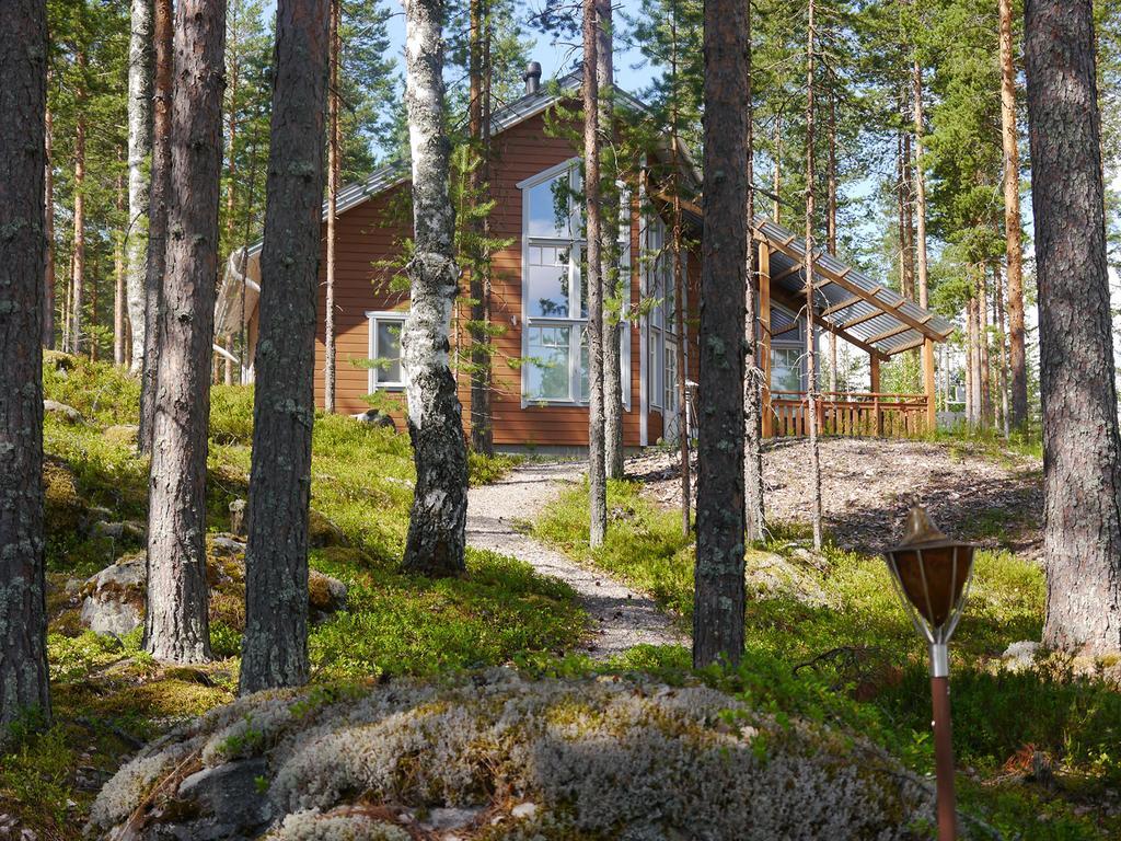 Kolinpilvi Villa Kolinkylä Kültér fotó