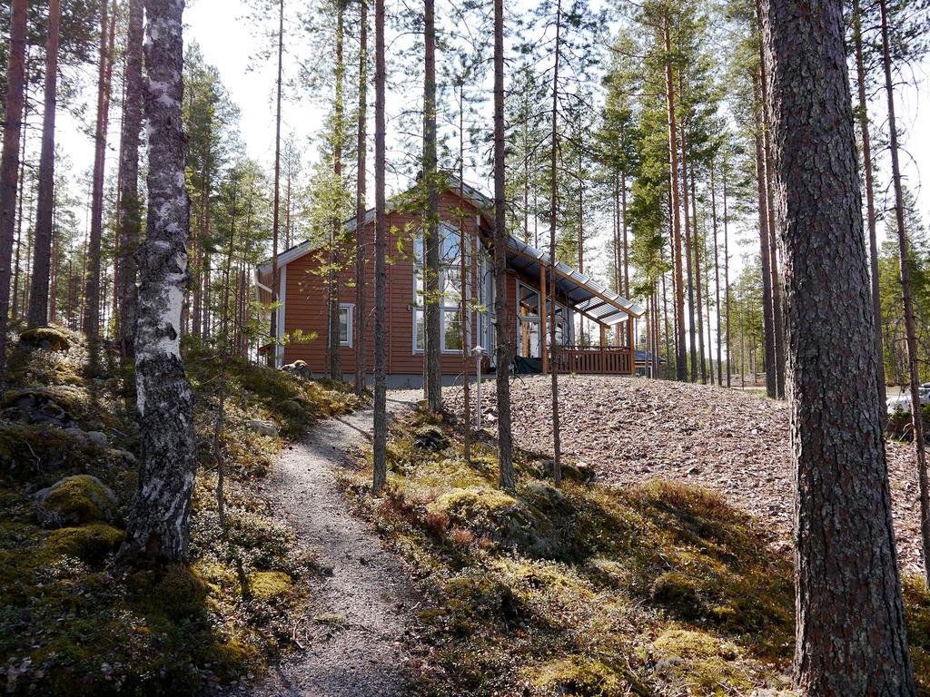 Kolinpilvi Villa Kolinkylä Szoba fotó