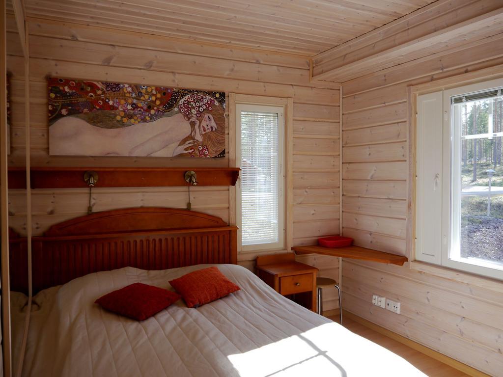 Kolinpilvi Villa Kolinkylä Kültér fotó