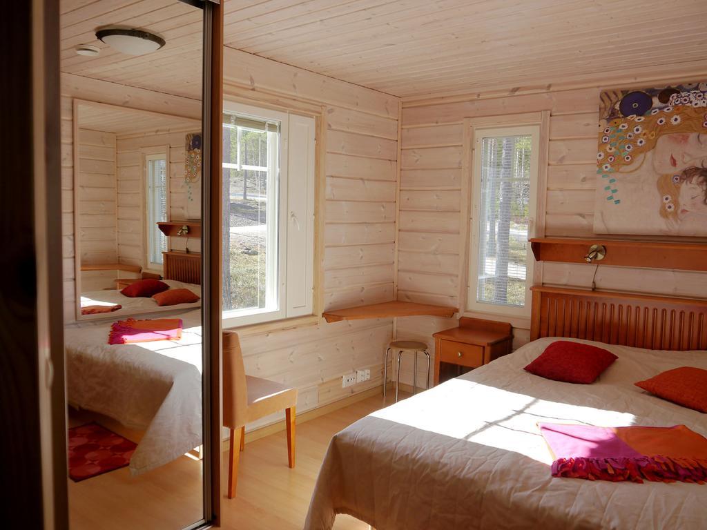 Kolinpilvi Villa Kolinkylä Szoba fotó