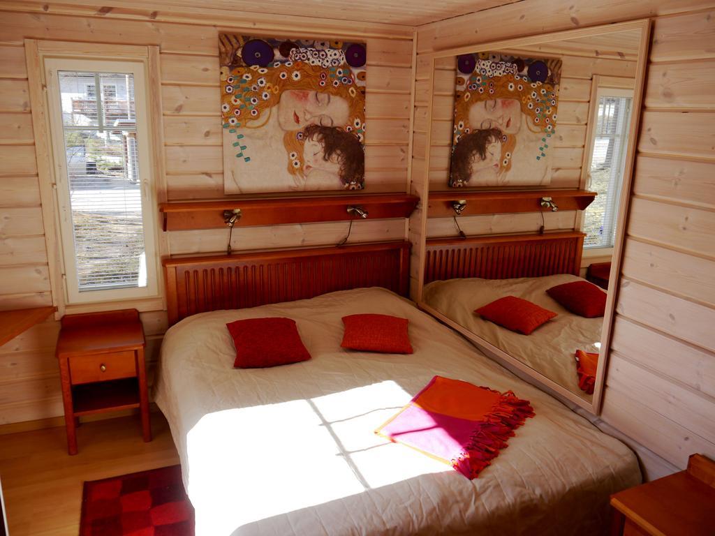 Kolinpilvi Villa Kolinkylä Kültér fotó