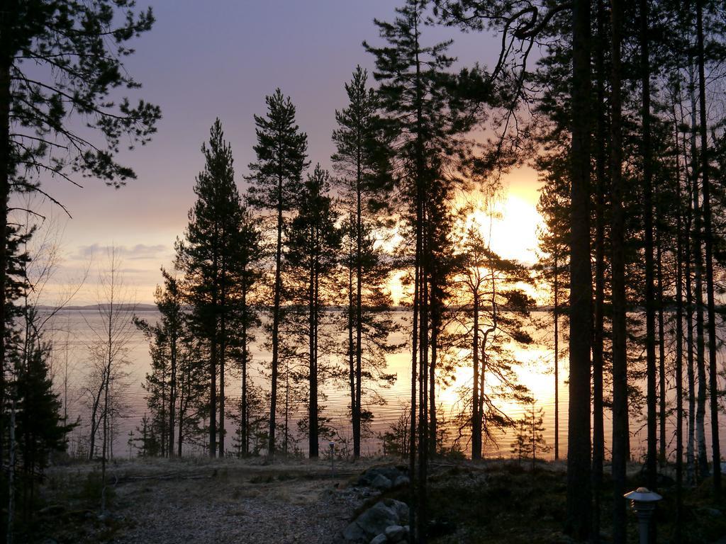 Kolinpilvi Villa Kolinkylä Kültér fotó