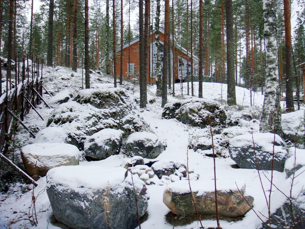 Kolinpilvi Villa Kolinkylä Kültér fotó