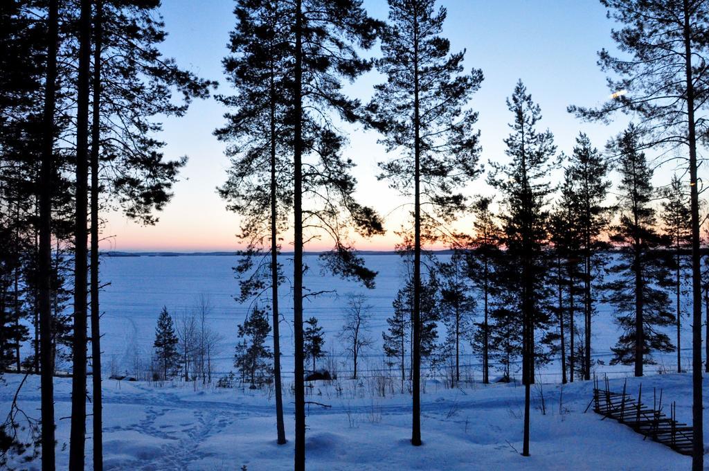 Kolinpilvi Villa Kolinkylä Szoba fotó