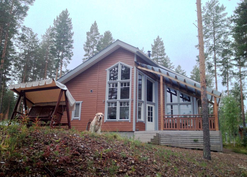 Kolinpilvi Villa Kolinkylä Kültér fotó
