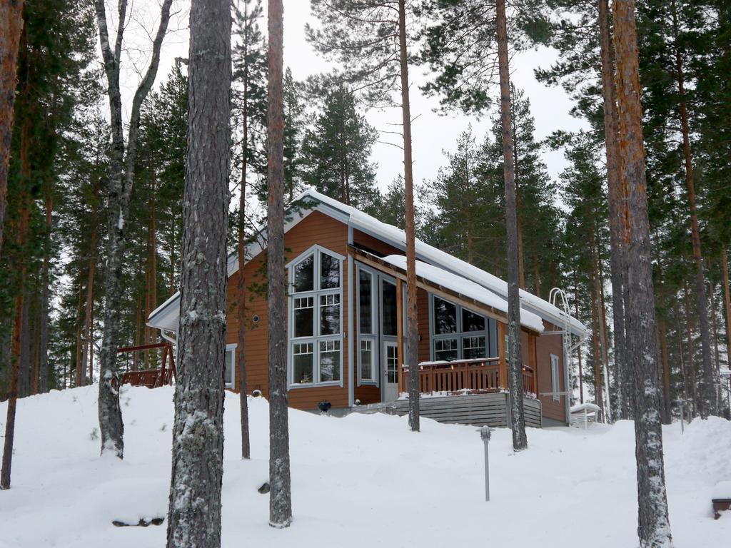 Kolinpilvi Villa Kolinkylä Kültér fotó
