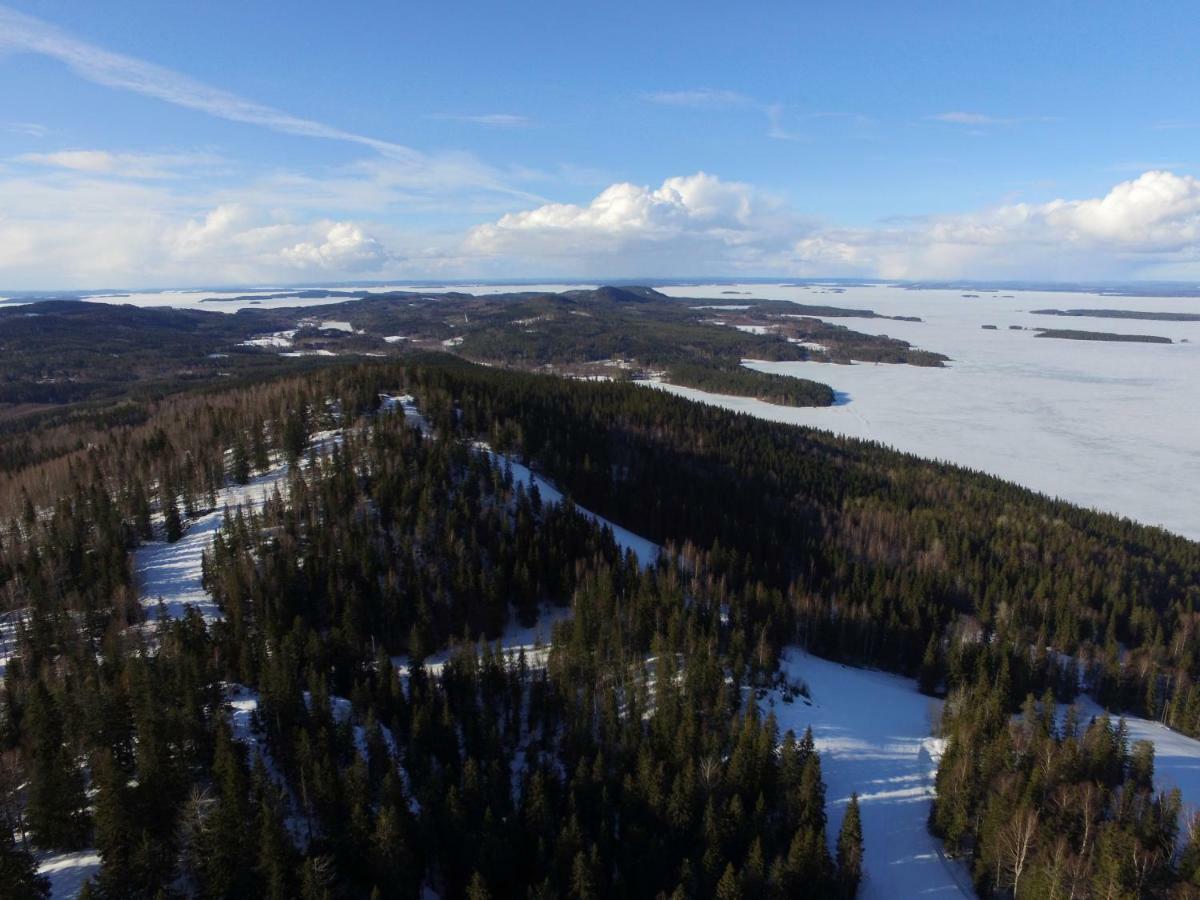 Kolinpilvi Villa Kolinkylä Kültér fotó