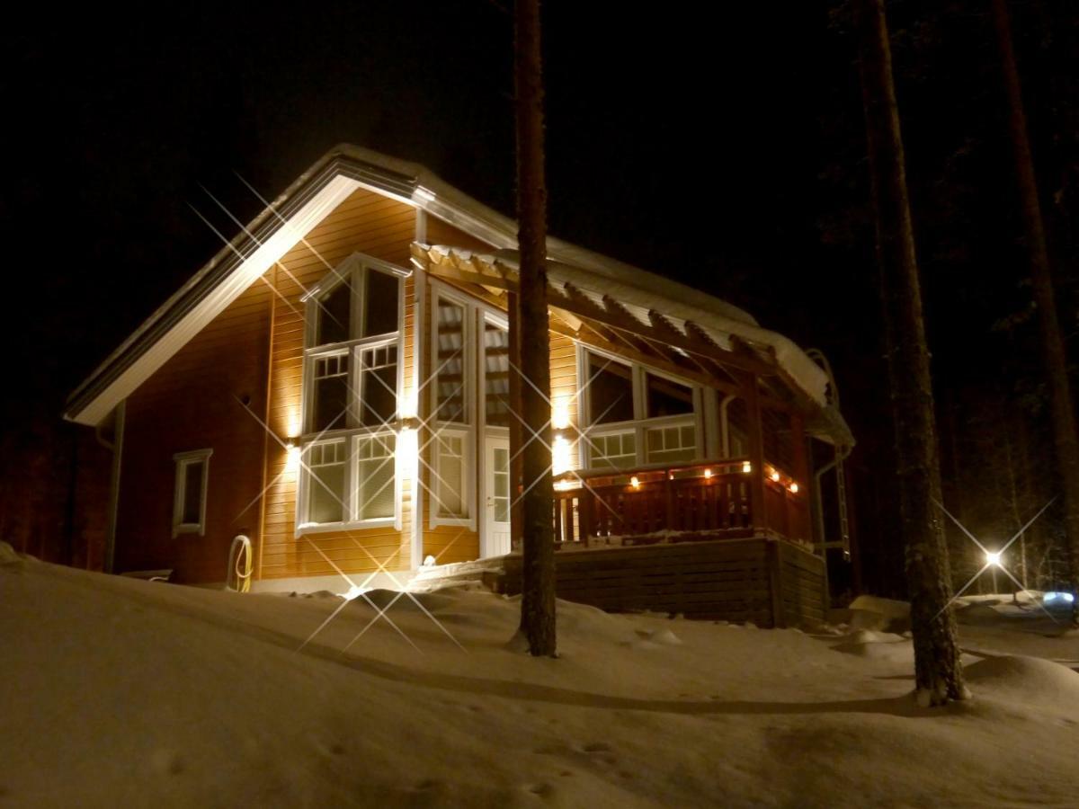 Kolinpilvi Villa Kolinkylä Kültér fotó
