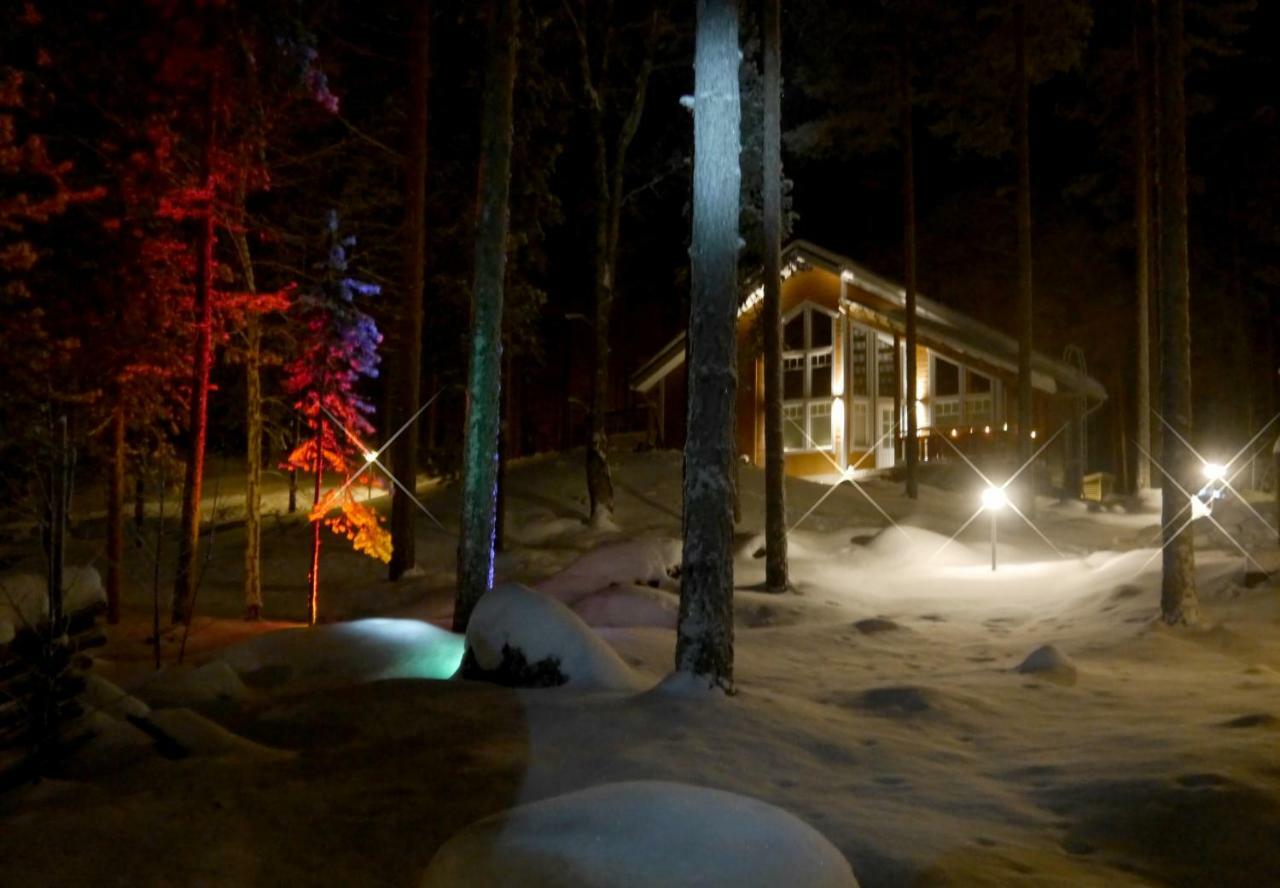 Kolinpilvi Villa Kolinkylä Kültér fotó