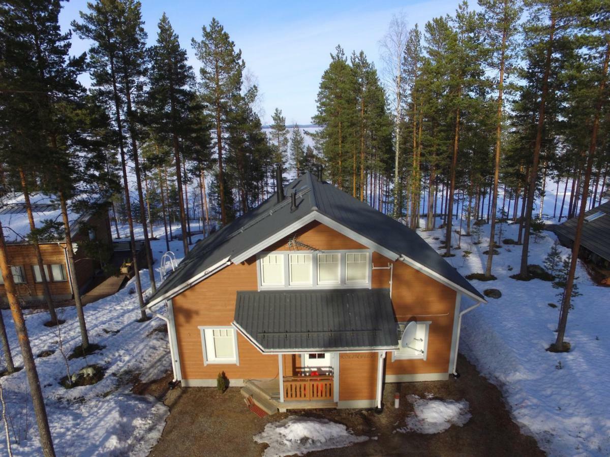 Kolinpilvi Villa Kolinkylä Kültér fotó