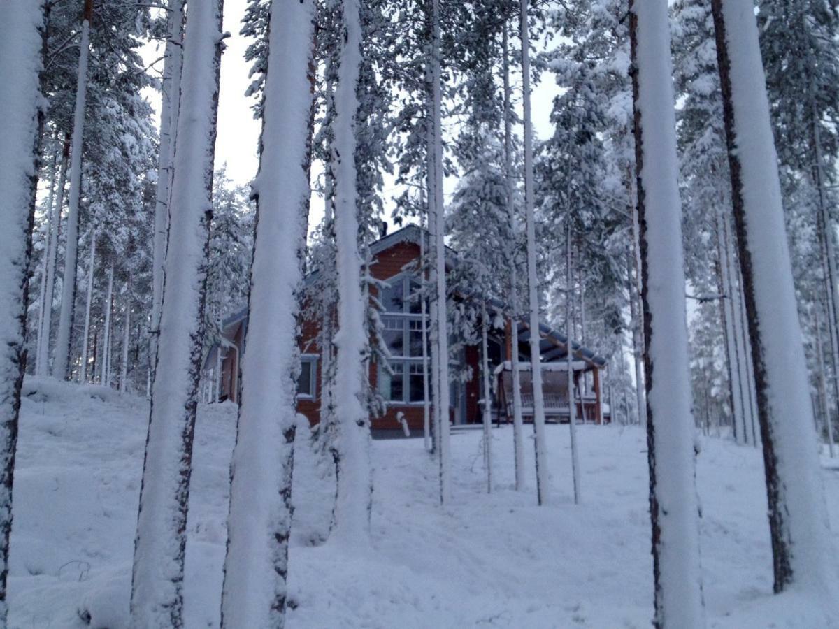 Kolinpilvi Villa Kolinkylä Kültér fotó