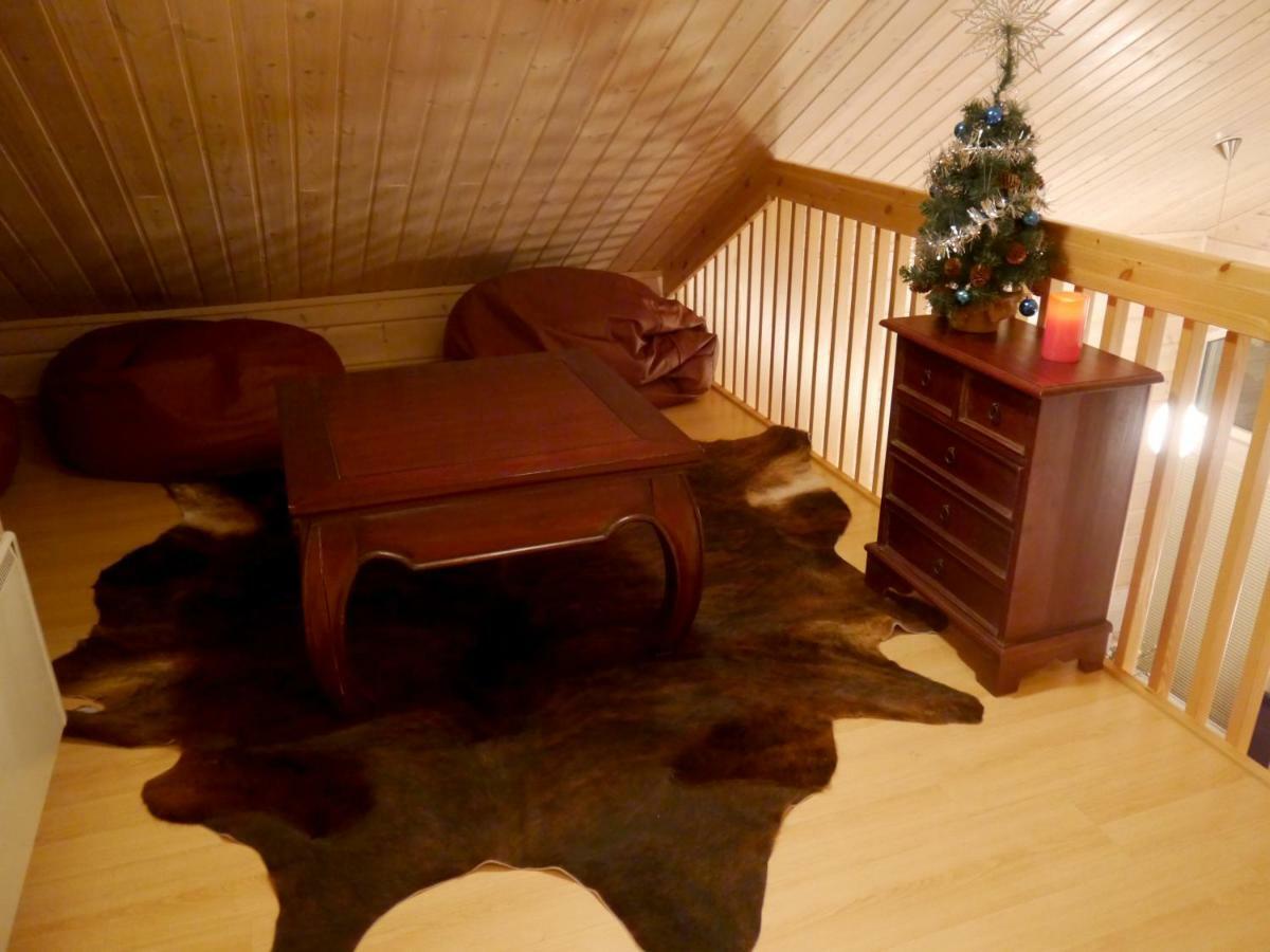 Kolinpilvi Villa Kolinkylä Kültér fotó