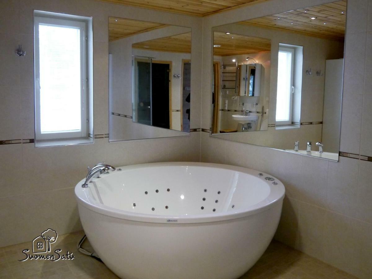 Kolinpilvi Villa Kolinkylä Kültér fotó
