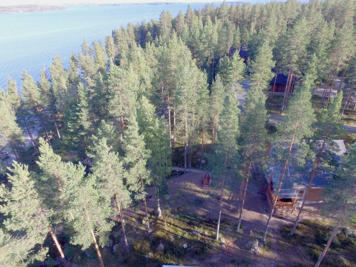 Kolinpilvi Villa Kolinkylä Kültér fotó