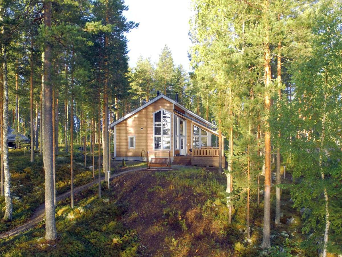 Kolinpilvi Villa Kolinkylä Kültér fotó