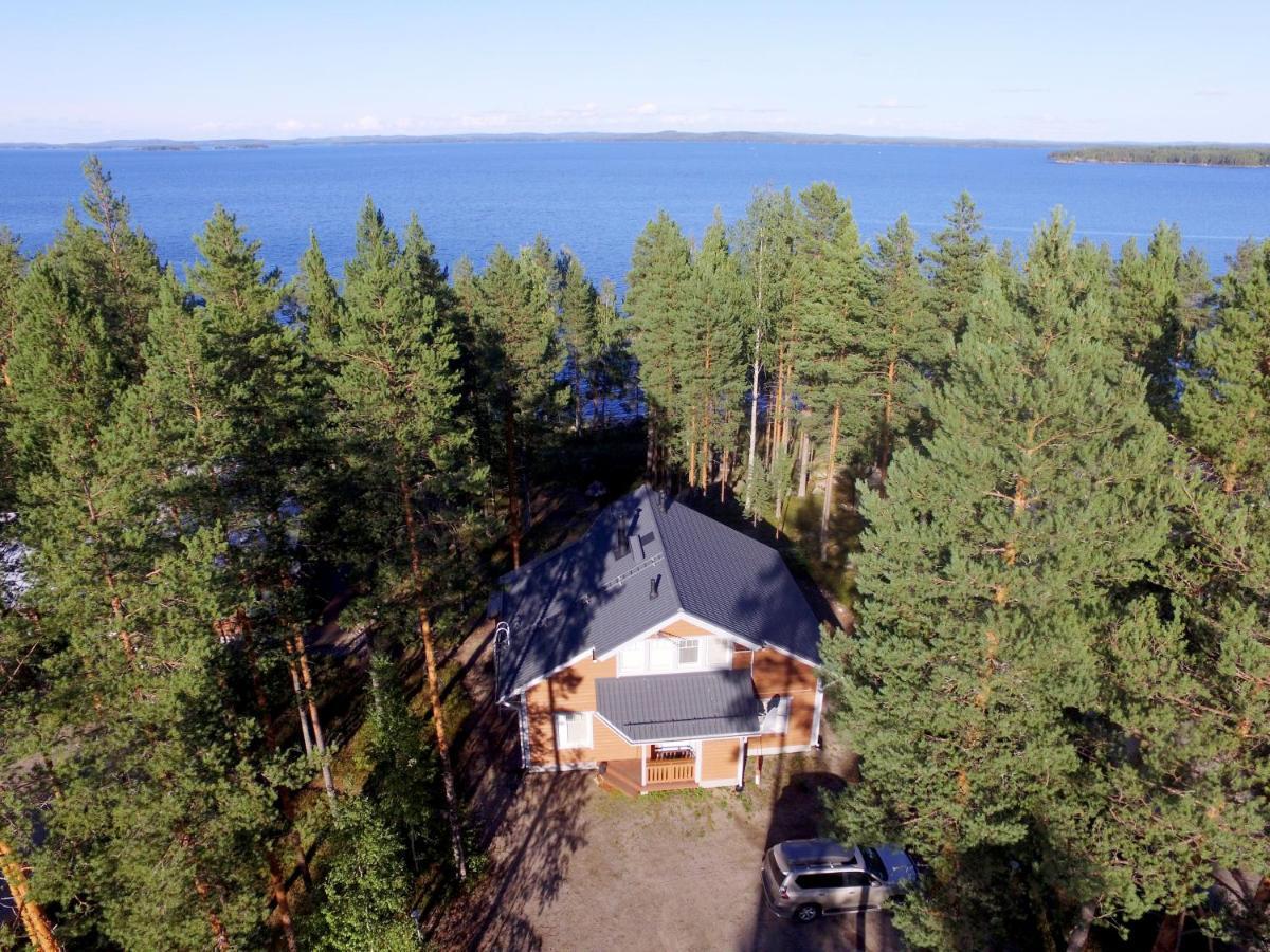 Kolinpilvi Villa Kolinkylä Kültér fotó